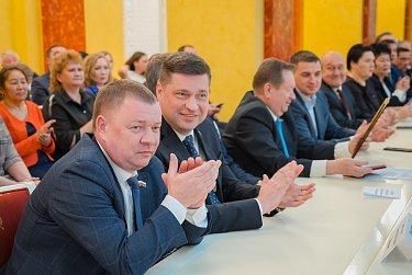 Сергей Грачев: «Сельские территории без внимания региональной власти не останутся»